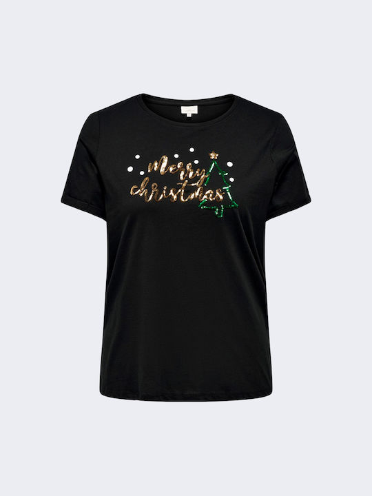 Only Life Women's T-shirt Black