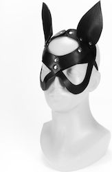 Whips Collections Mască BDSM în Culoare Negru