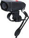 Bicycle Horn Electric Black