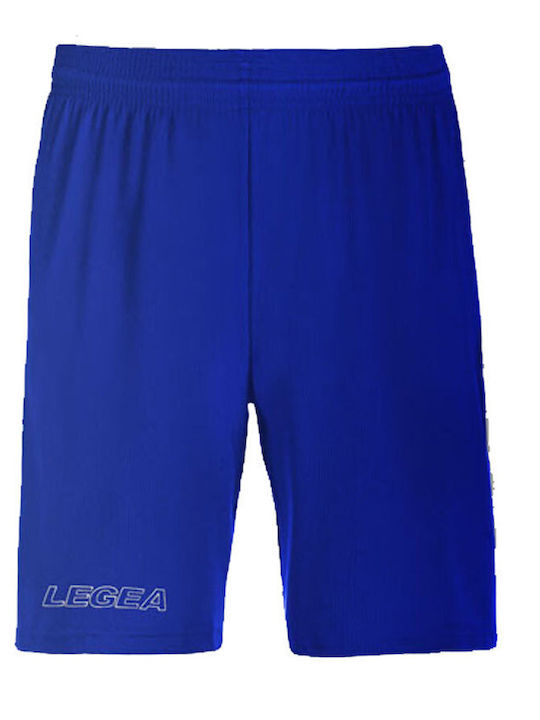 Legea Herrenshorts Blau