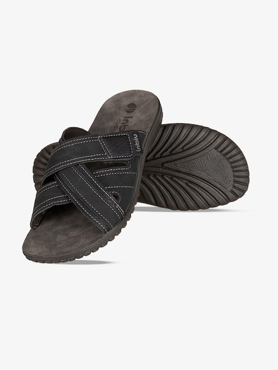 Inblu Men's Sandals Black