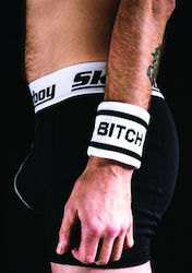 Mister B Sk8erboy Sweatband Секси мъжки аксесоа...