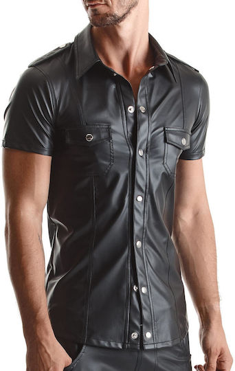 Boss Of Toys Sexy Herren Top Schwarz