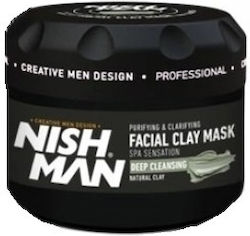 NISHMAN Face Cleansing Mask 450gr