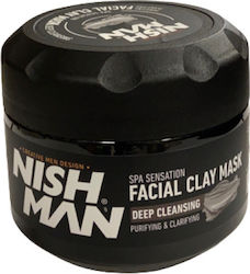 NISHMAN Mască Pentru Față 450gr NISHMAN Mască Pentru Față 450gr