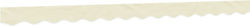 Vidaxl Ersatz-Mesh-Stoff gestreift Creme 3,5 M ...