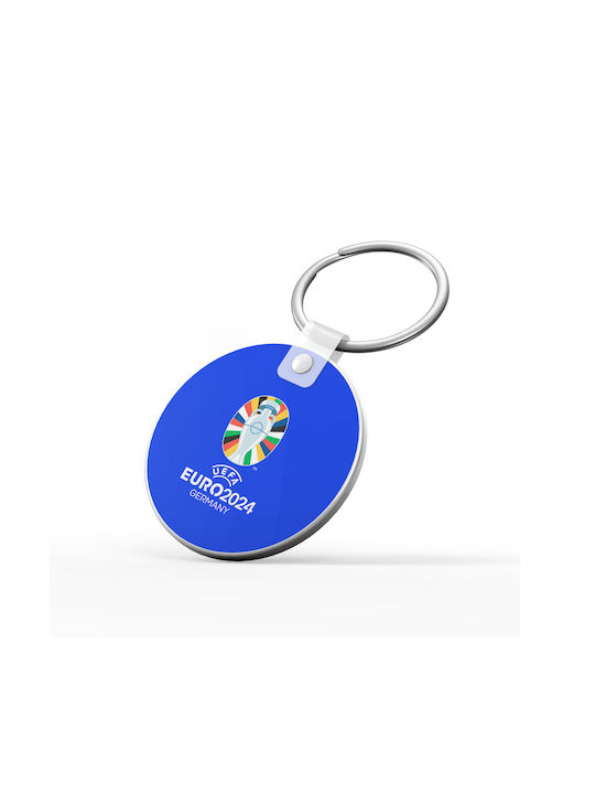 Keychain Euro 2024 Germany Albastru