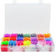 Lean Toys Bijuterii Elastic Creative Bracelet Set