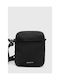 Sandqvist Men's Bag Shoulder / Crossbody Black