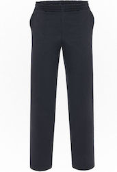 Axon Pantaloni de Bucătar Negru cu Elastic în T...