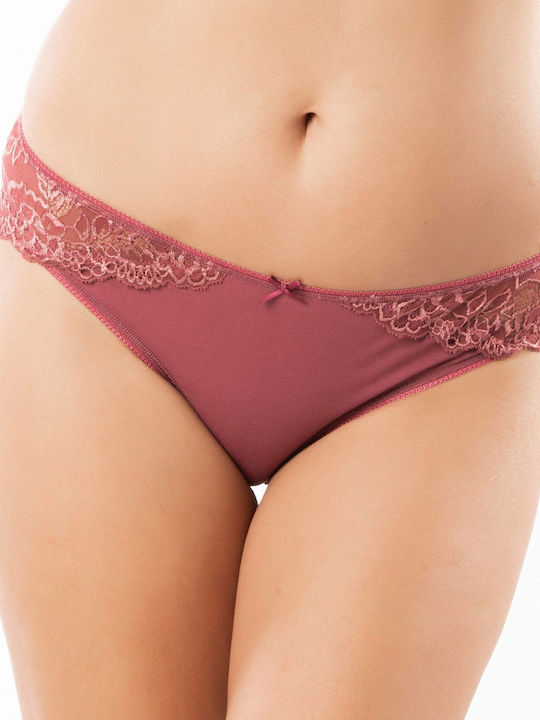 MEI Brazil with Lace Red