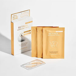Acropass Retinol-Mikrokonus-Gesichtsmaske