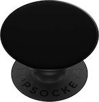 PopSockets Popgrip Κινητού Μαύρο