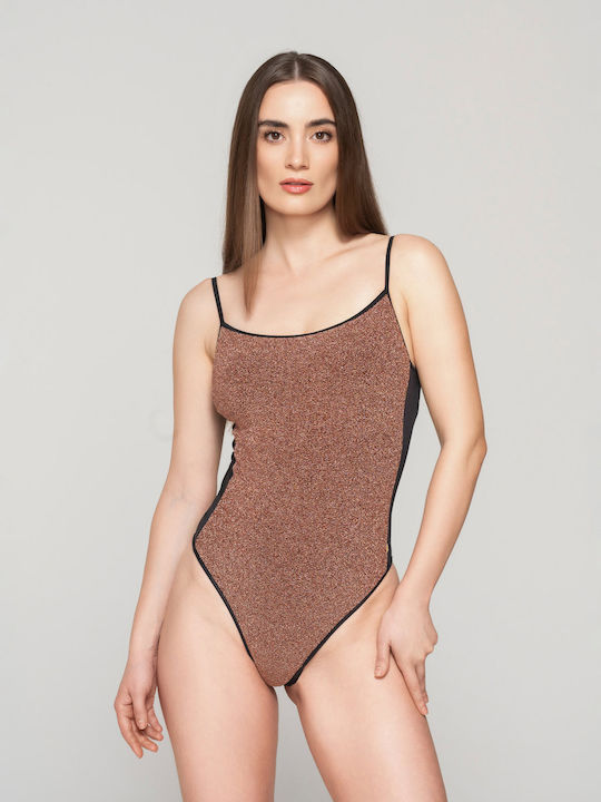 Luna One-Piece Swimsuit