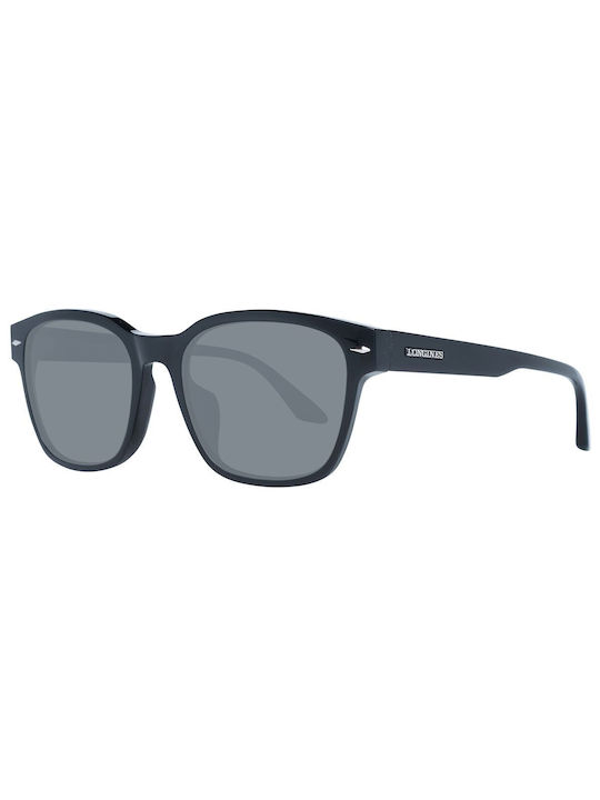 Longines Men's Sunglasses with Black Frame and Black Lens LG0015-H 01A