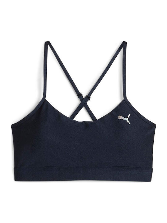 PUMA Γυναικείο Μπουστάκι Μπλε