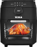 Tesla QG800 Air Fryer 12lt Black