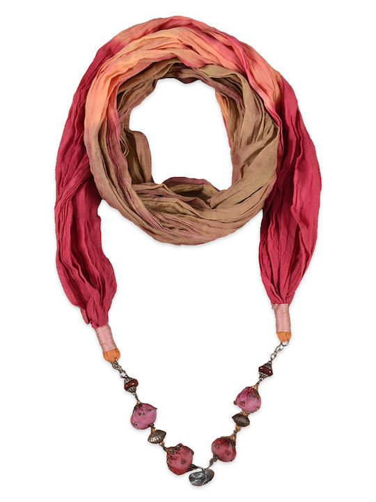 Ble Resort Collection Women's Scarf Brown