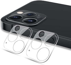 Lens Protector Kameraschutz Gehärtetes Glas Transparent für das iPhone 14 Pro / Pro Max Lens Protector Kameraschutz Gehärtetes Glas Transparent für das iPhone 14 Pro / Pro Max