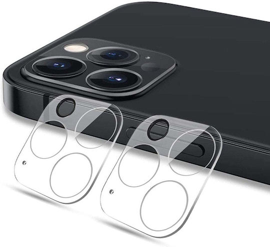 Lens Protector Προστασία Κάμερας Tempered Glass Διάφανο για το iPhone 14 Pro / Pro Max