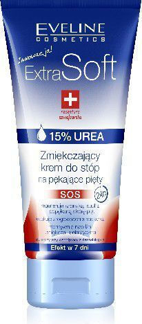 Eveline Extra Soft Sos Κρέμα Ποδιών με Ουρία 100ml