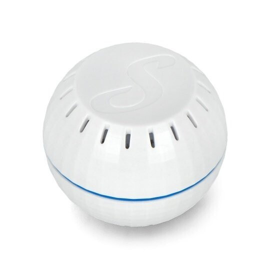 Shelly H&T Temperature and humidity sensor, WiFi (White)