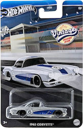 Hot Wheels Vintage Racing Club Car 1962 Corvette for 3++ Years