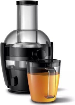 Philips Juicer 800W Black