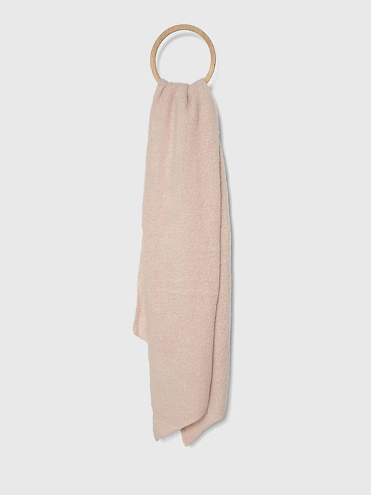 Aldo Women's Wool Scarf Pink