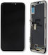 Екран Tft Incell Lcd със Сензорен Механизъм за Apple iPhone X (Черен)