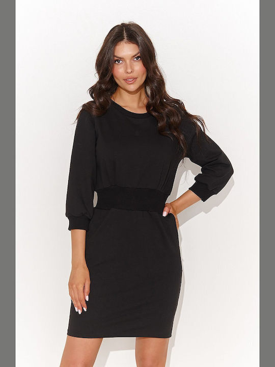 Numinou Dress Black