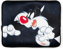 Excelsa Sleeve (Looney Tunes: Sylvester) Μαύρη Excelsa Sleeve (Looney Tunes: Sylvester) Μαύρη