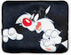 Excelsa Dauerhafte Schwarze Sleeve (Looney Tunes: Sylvester)