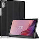 3-Folding Flip Cover Black Lenovo Tab M9
