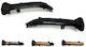 BMW Blitzlicht LED für BMW Serie 5 / Serie 6 / Serie 7 / Serie 8 2Stück