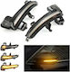 Skoda Flash Led for Audi A7 Skoda Superb 2016-2019 2pcs