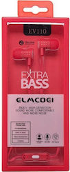 Ev110 In-ear Handsfree Headphones with Connecto...