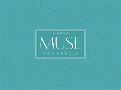 Shkolyaryk Muse Aquarelle A5+/15 Sheets Printing Paper A5 300gr/m² 500 sheets