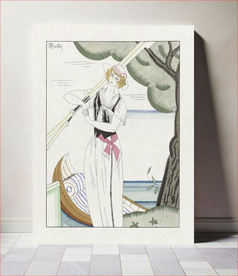 Painting on Canvas 70x100cm