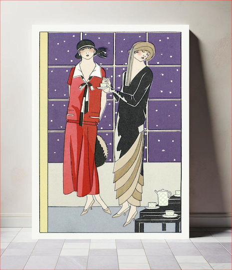Панел на Платнен 40x50 cm