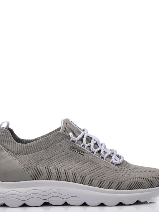 Geox Spherica Sneakers Gray