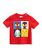 Kids' T-shirt TOREADOR