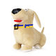 WP Merchandise Λούτρινο Σκυλάκι 23 εκ.