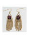 Earrings Pendants Gold Plated