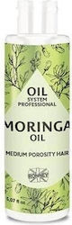 Ronney Oil System Medium Porosity Moringa 150ml