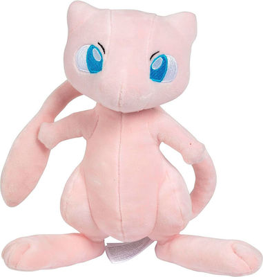 Jazwares Plüsch Pokemon 20 cm