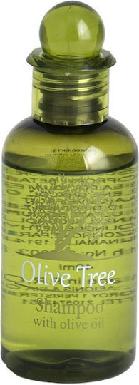 Olive Tree Shampoo Hotel Amenities 40ml
