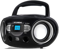 Hyundai Trc533au3bs Tabletop Black Hyundai Trc533au3bs Tabletop Black