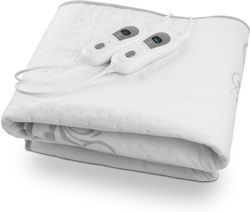 Lanaform Double Electric Blanket White 160x140cm