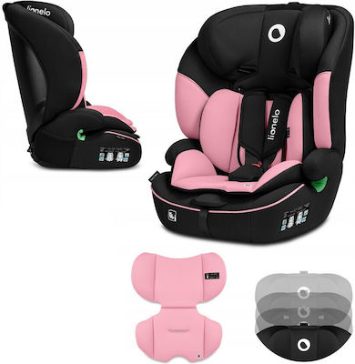 Lionelo Levi One Autositz i-Size Pink Baby 9-36 kg